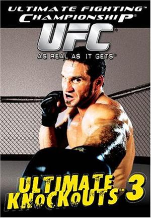 UFC Ultimate Knockouts 3 DVD